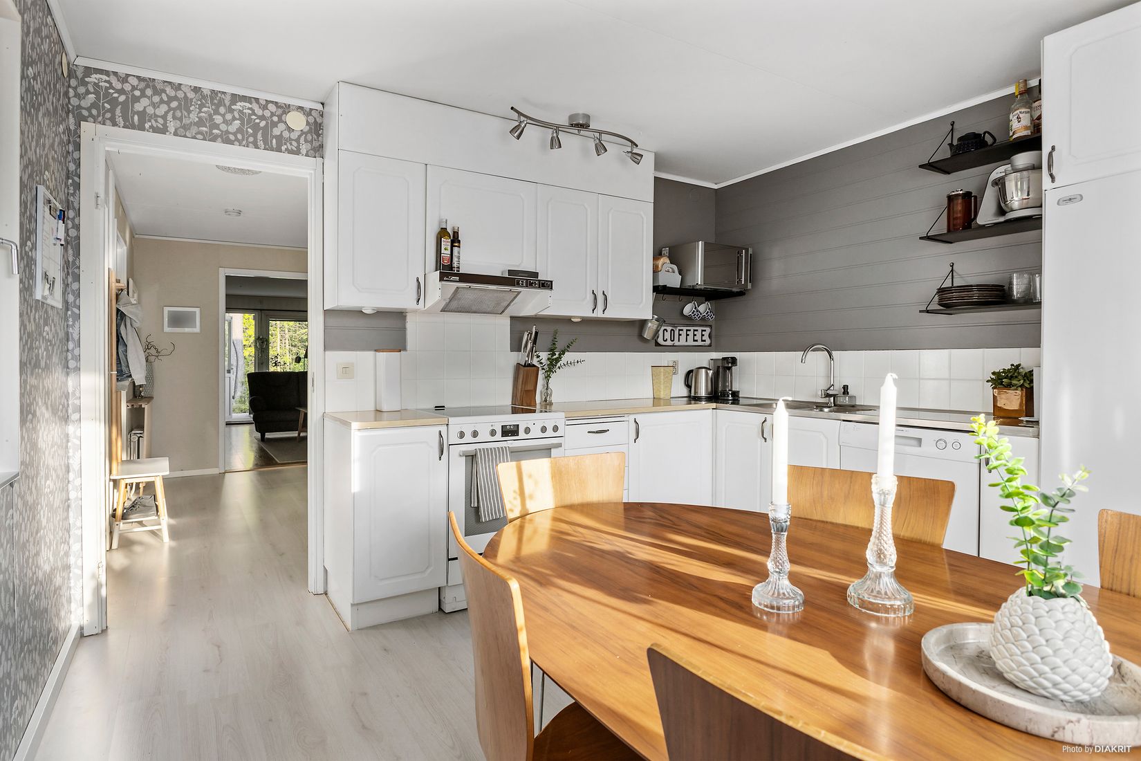 Villa, Lillfjällvägen 62, Torvalla, Östersund