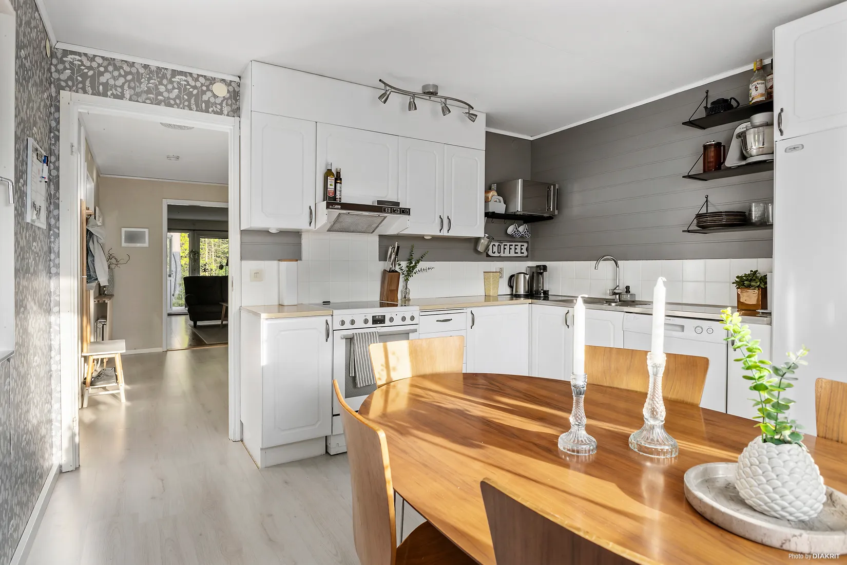 Villa, Lillfjällvägen 62, Torvalla, Östersund