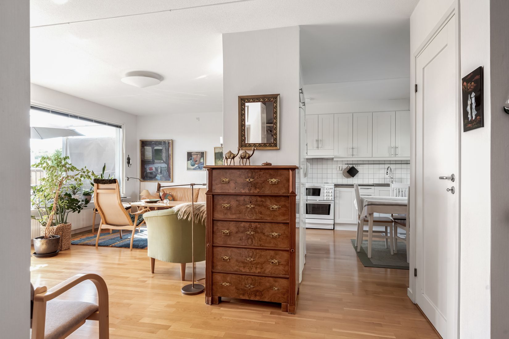 Bostadsrätt, Kamomillvägen 12, Hildedal, Göteborg