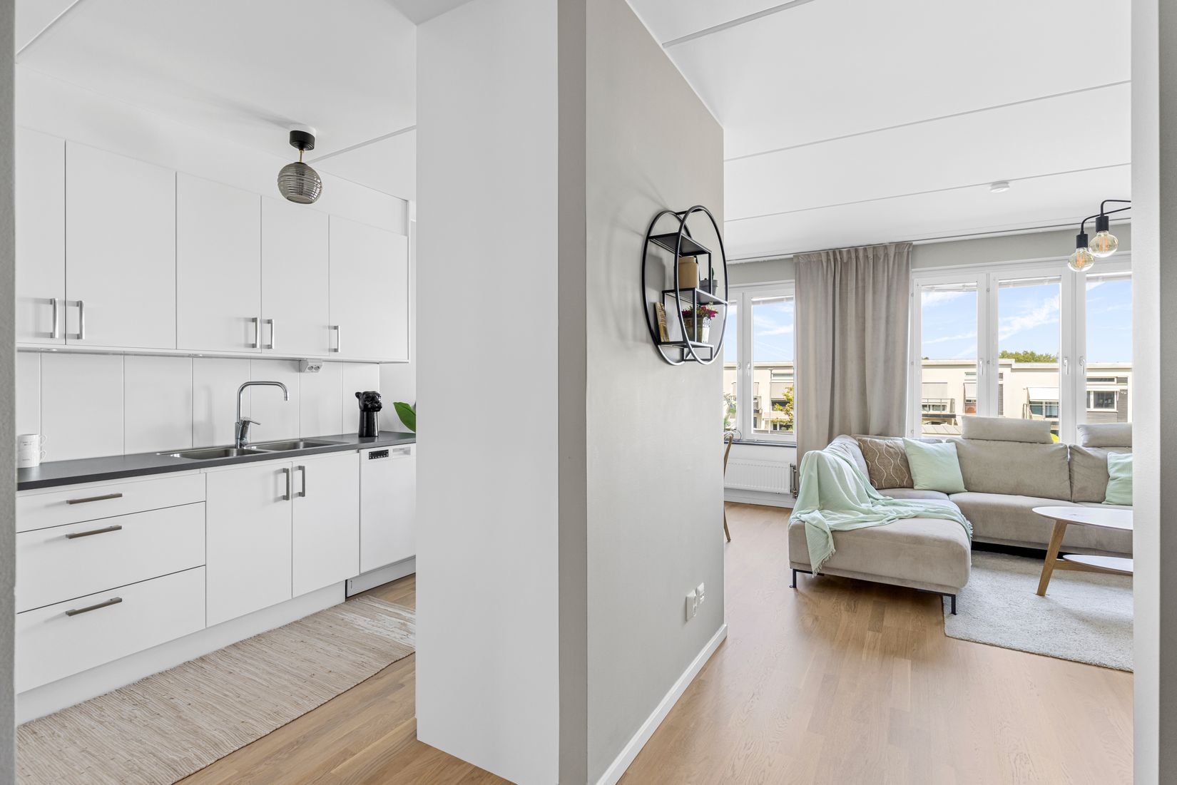 Bostadsrätt, Leopoldsgatan 25, Nyby, Uppsala