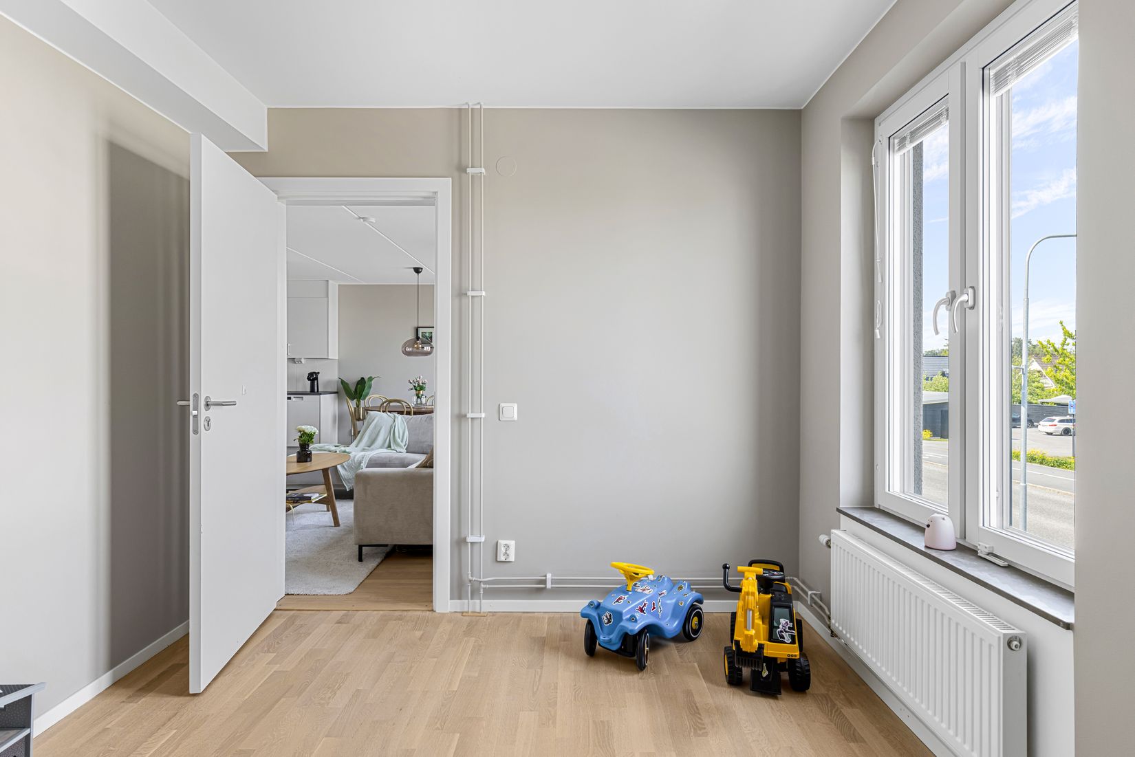 Bostadsrätt, Leopoldsgatan 25, Nyby, Uppsala