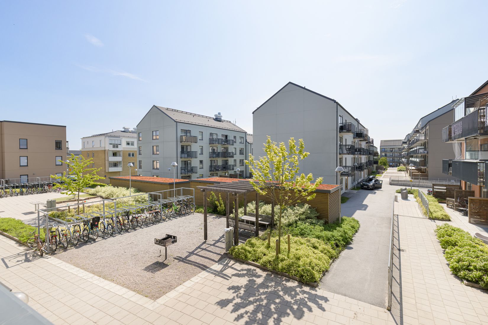 Bostadsrätt, Leopoldsgatan 25, Nyby, Uppsala