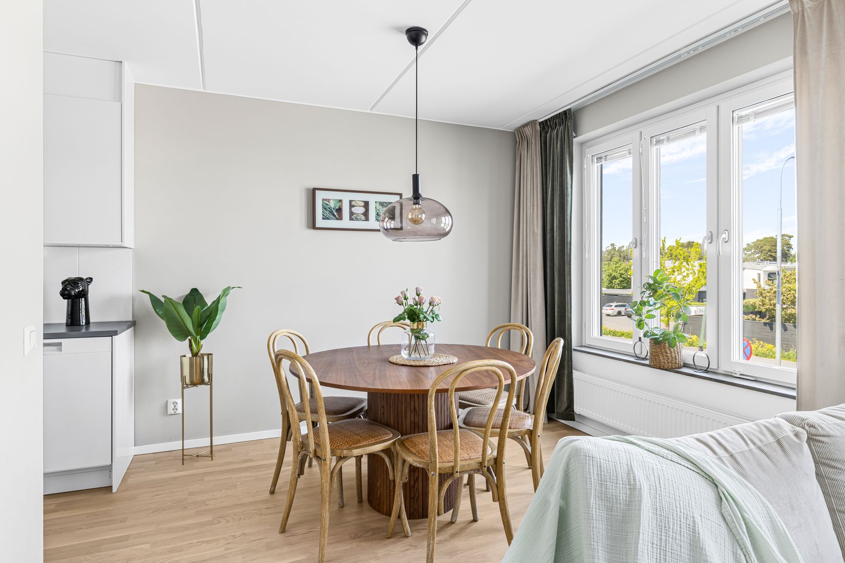 Bostadsrätt, Leopoldsgatan 25, Nyby, Uppsala