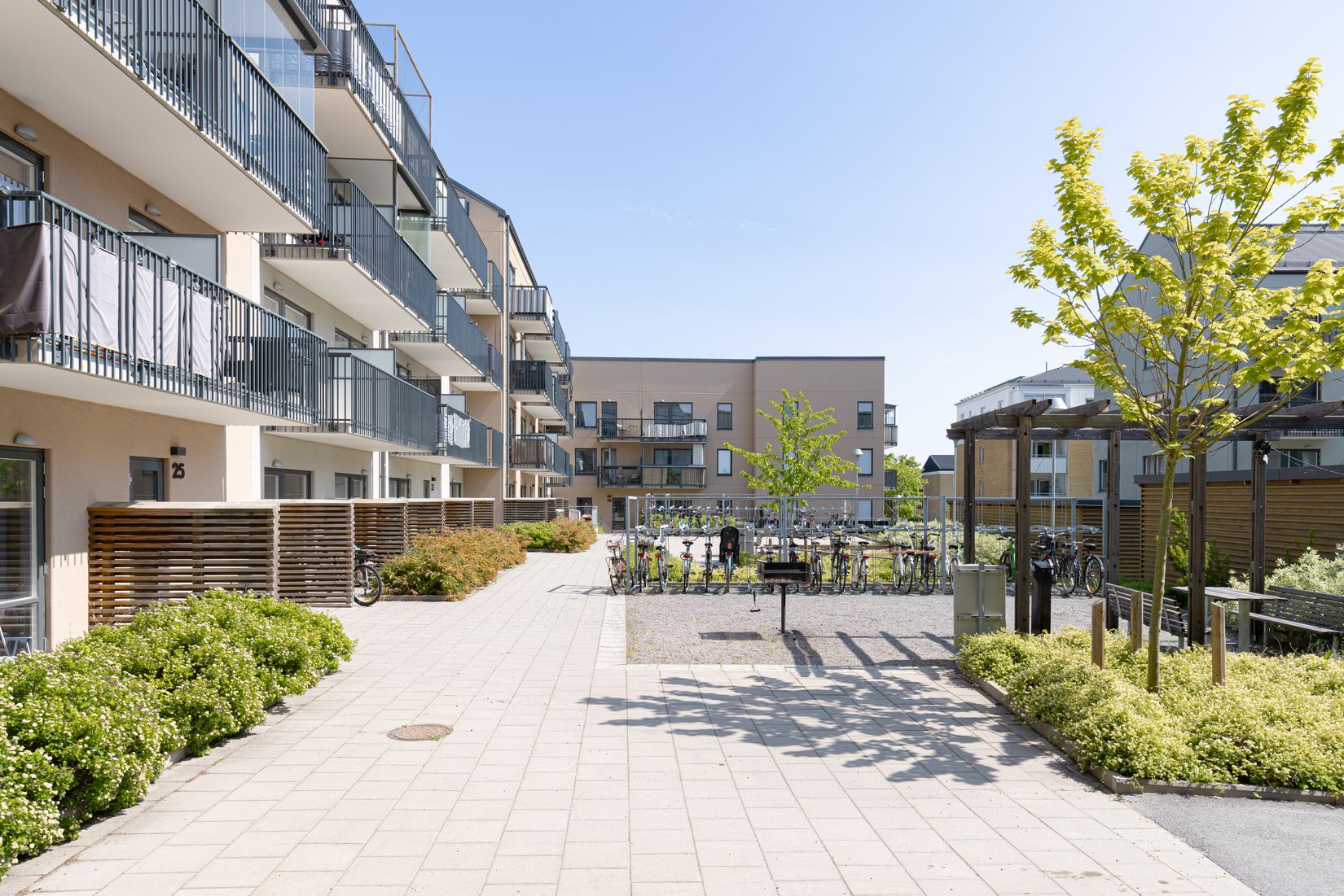 Bostadsrätt, Leopoldsgatan 25, Nyby, Uppsala