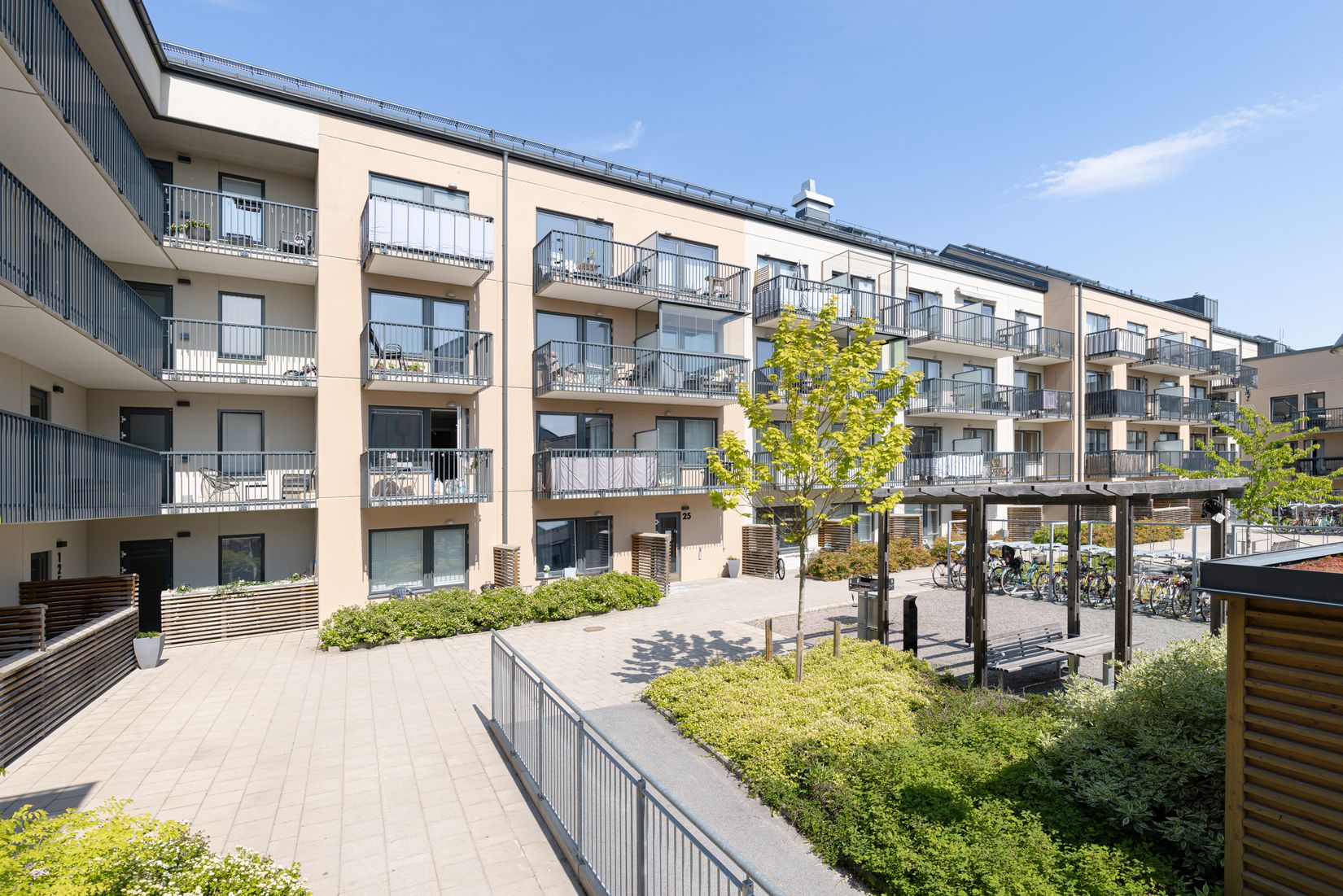 Bostadsrätt, Leopoldsgatan 25, Nyby, Uppsala