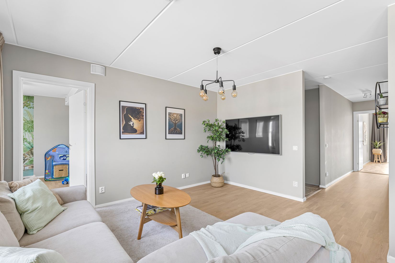 Bostadsrätt, Leopoldsgatan 25, Nyby, Uppsala