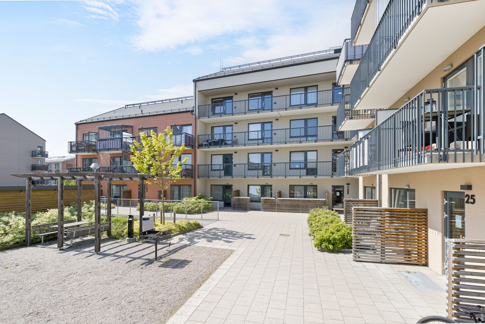 Bostadsrätt, Leopoldsgatan 25, Nyby, Uppsala