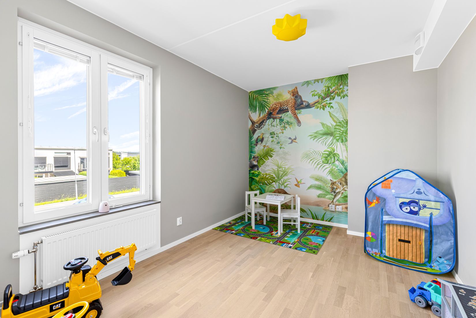 Bostadsrätt, Leopoldsgatan 25, Nyby, Uppsala