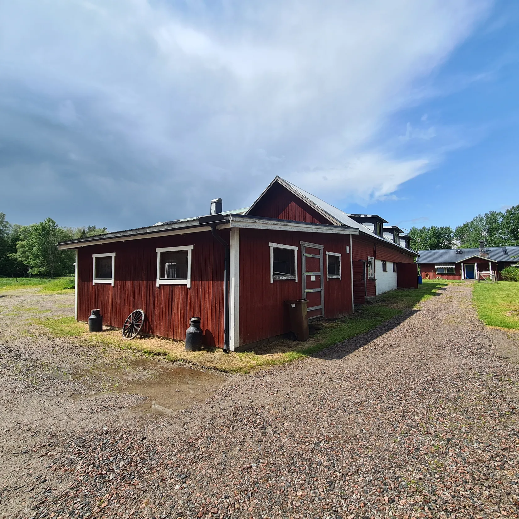 Gård/Skog, Folkatorp 510, Kumla