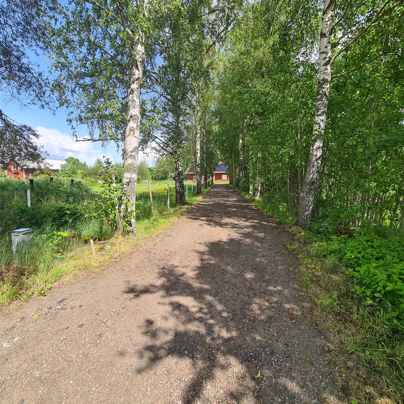 Gård/Skog, Folkatorp 510, Kumla