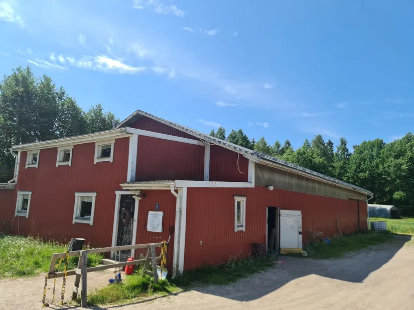 Gård/Skog, Folkatorp 510, Kumla