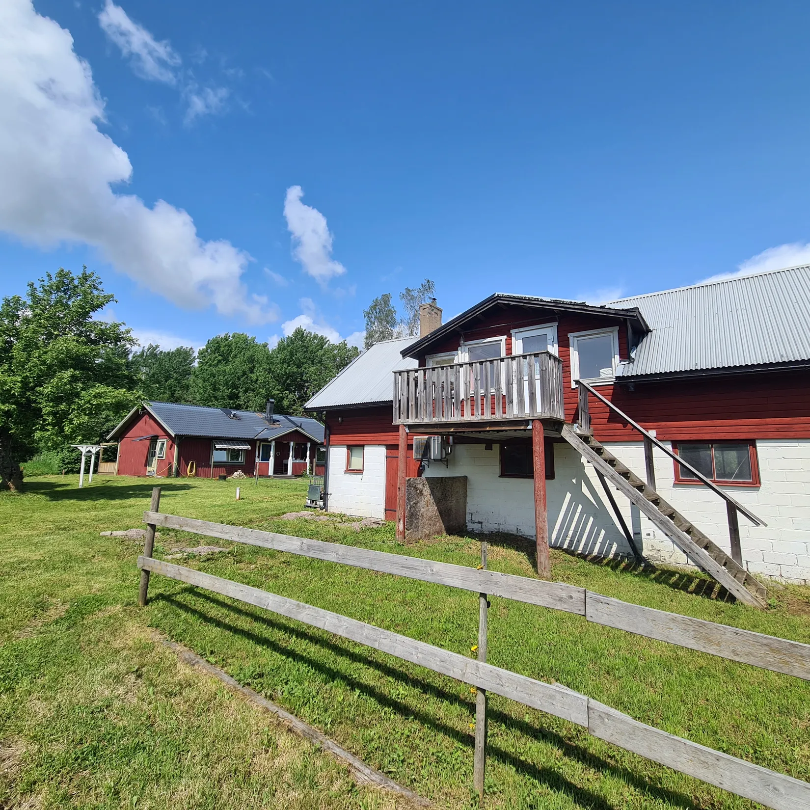 Gård/Skog, Folkatorp 510, Kumla