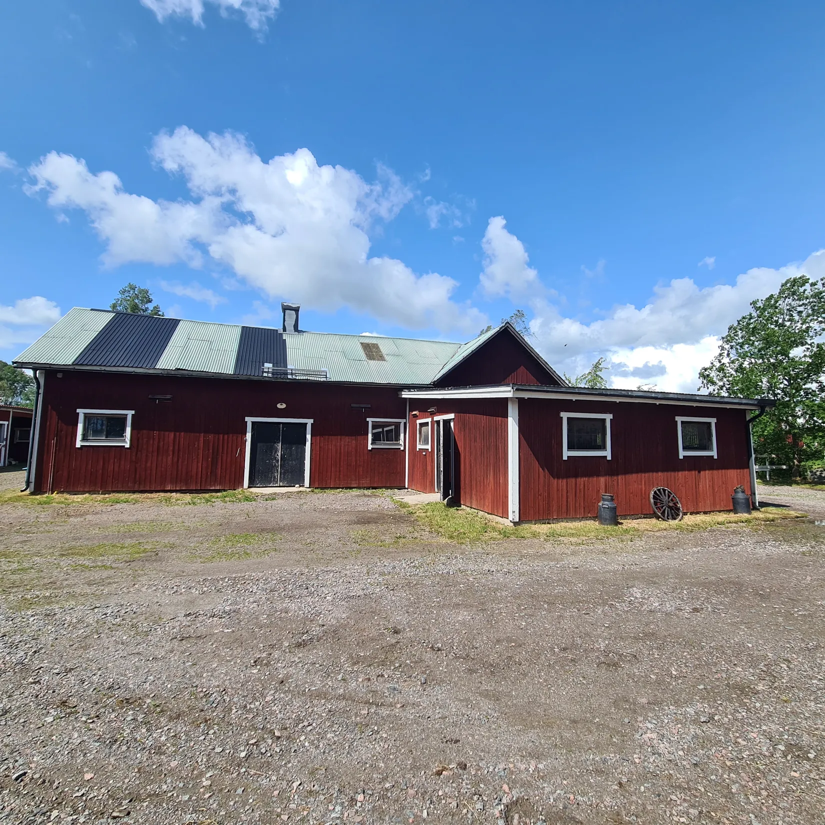 Gård/Skog, Folkatorp 510, Kumla