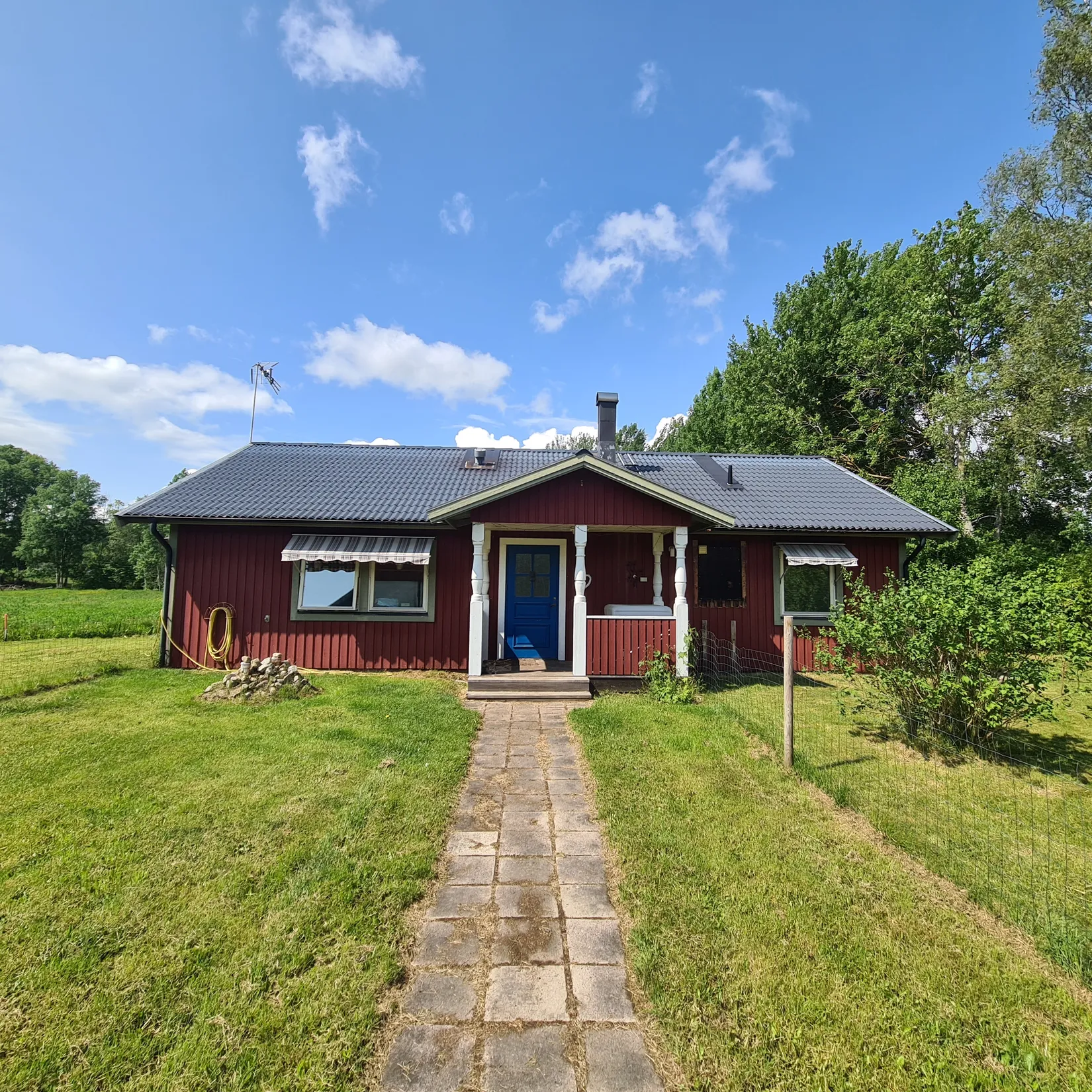 Gård/Skog, Folkatorp 510, Kumla