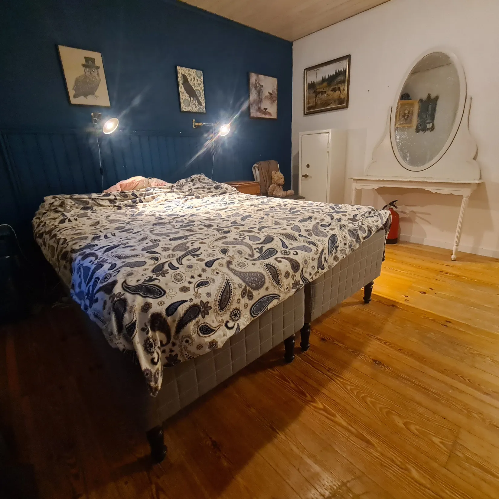 Gård/Skog, Folkatorp 510, Kumla