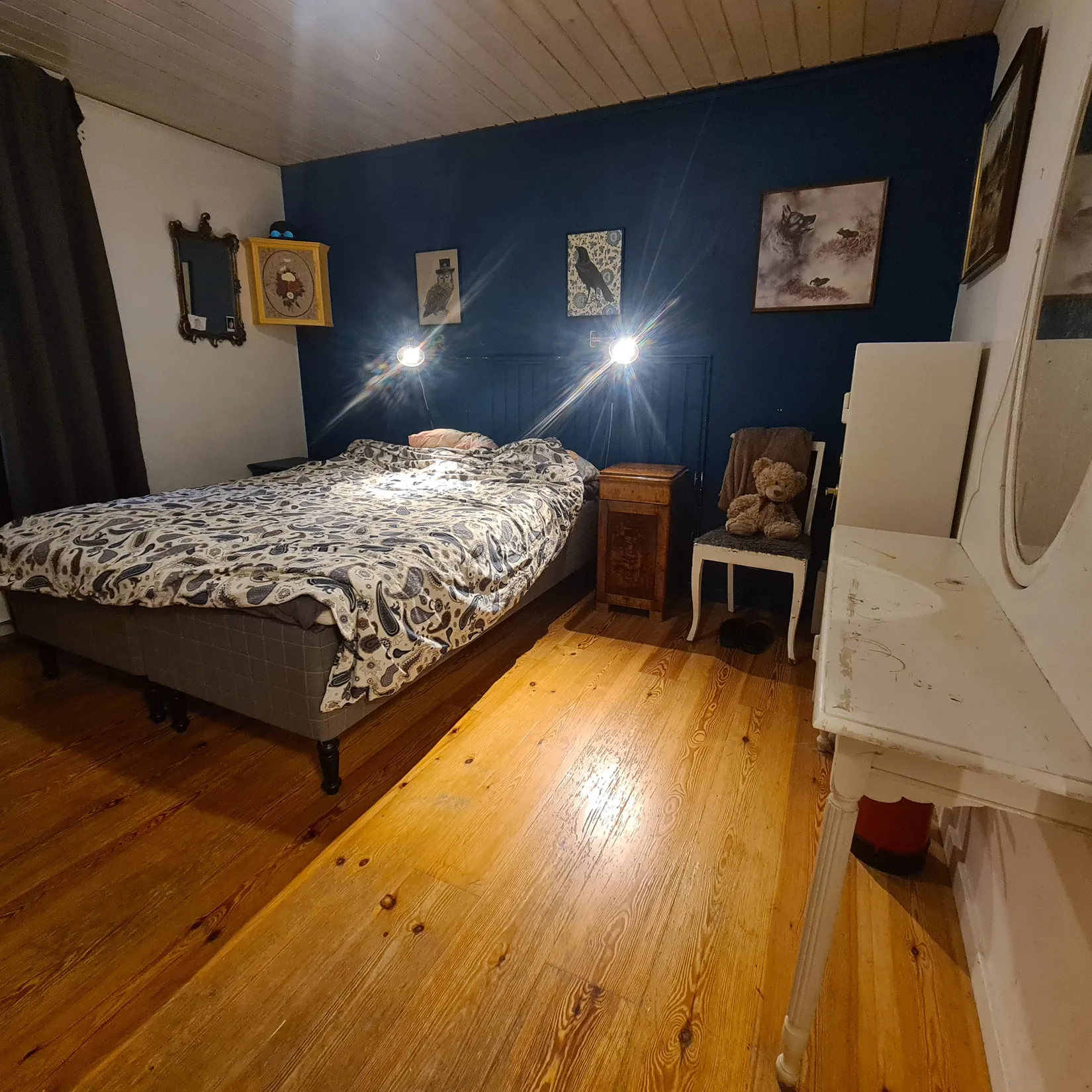 Gård/Skog, Folkatorp 510, Kumla