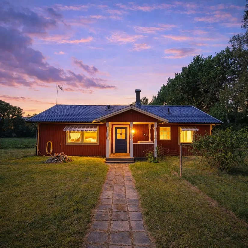 Gård/Skog, Folkatorp 510, Kumla