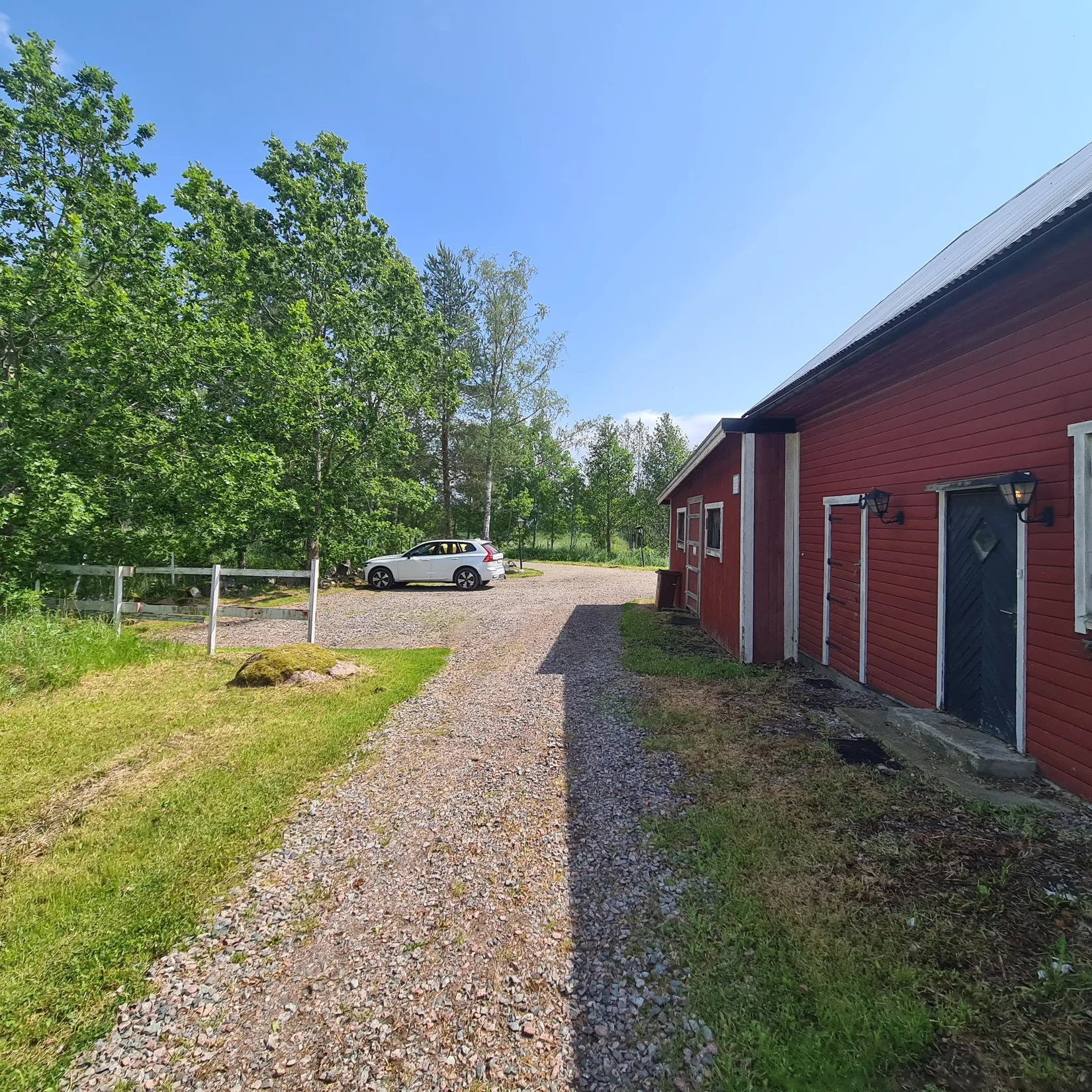 Gård/Skog, Folkatorp 510, Kumla