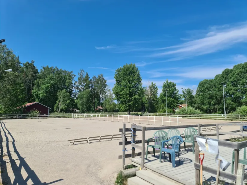 Gård/Skog, Folkatorp 510, Kumla