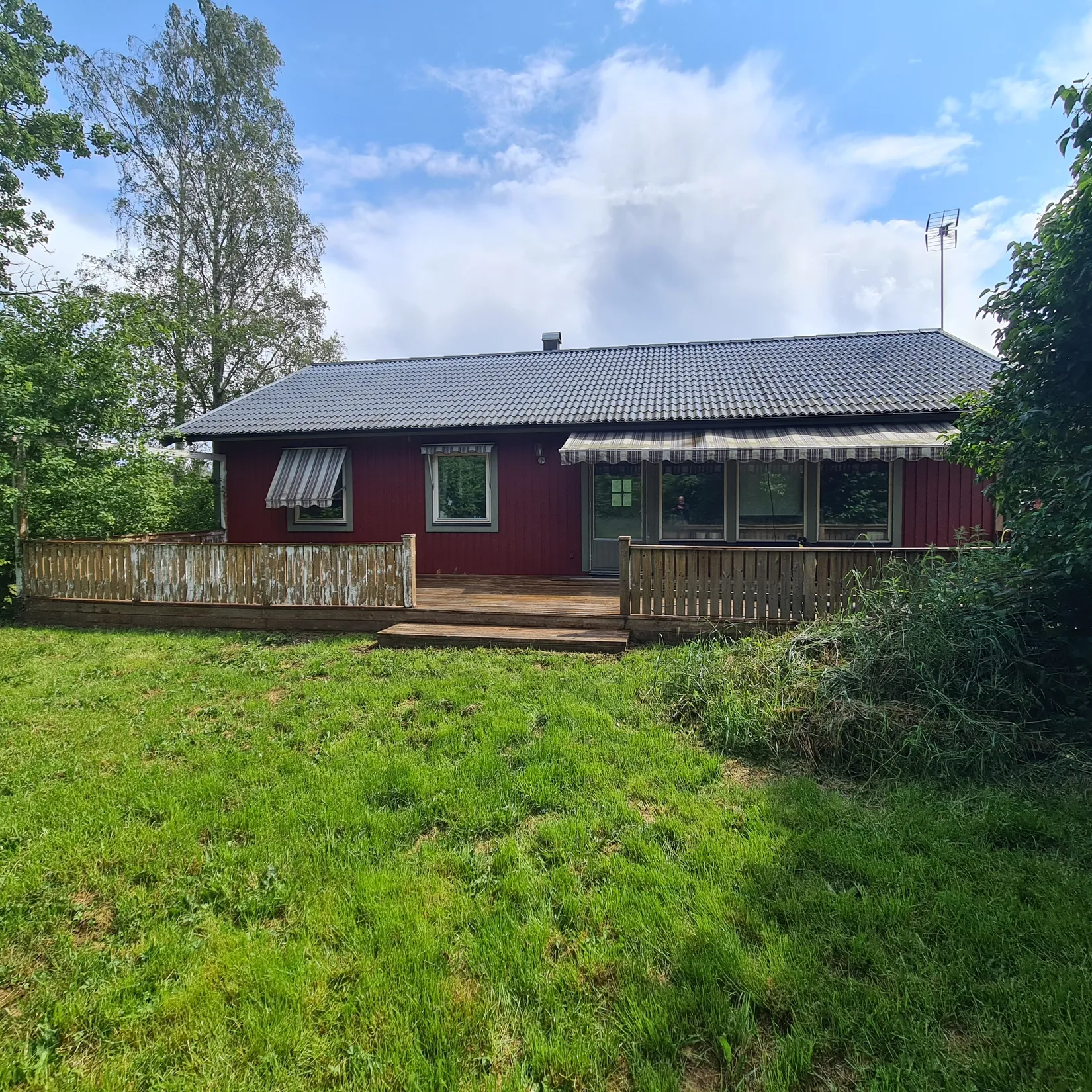 Gård/Skog, Folkatorp 510, Kumla