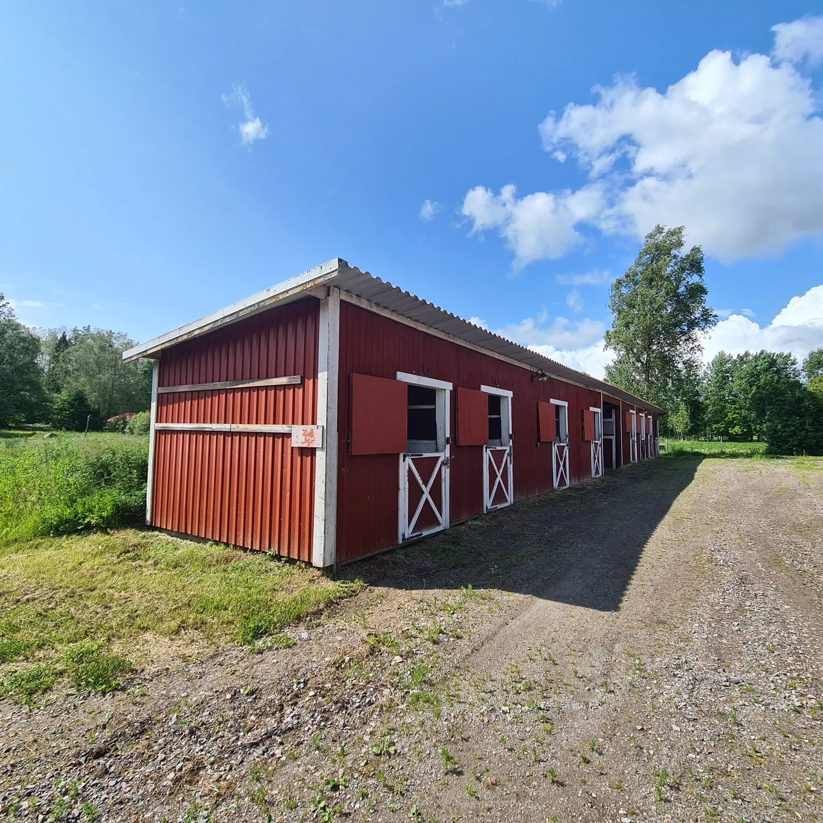 Gård/Skog, Folkatorp 510, Kumla