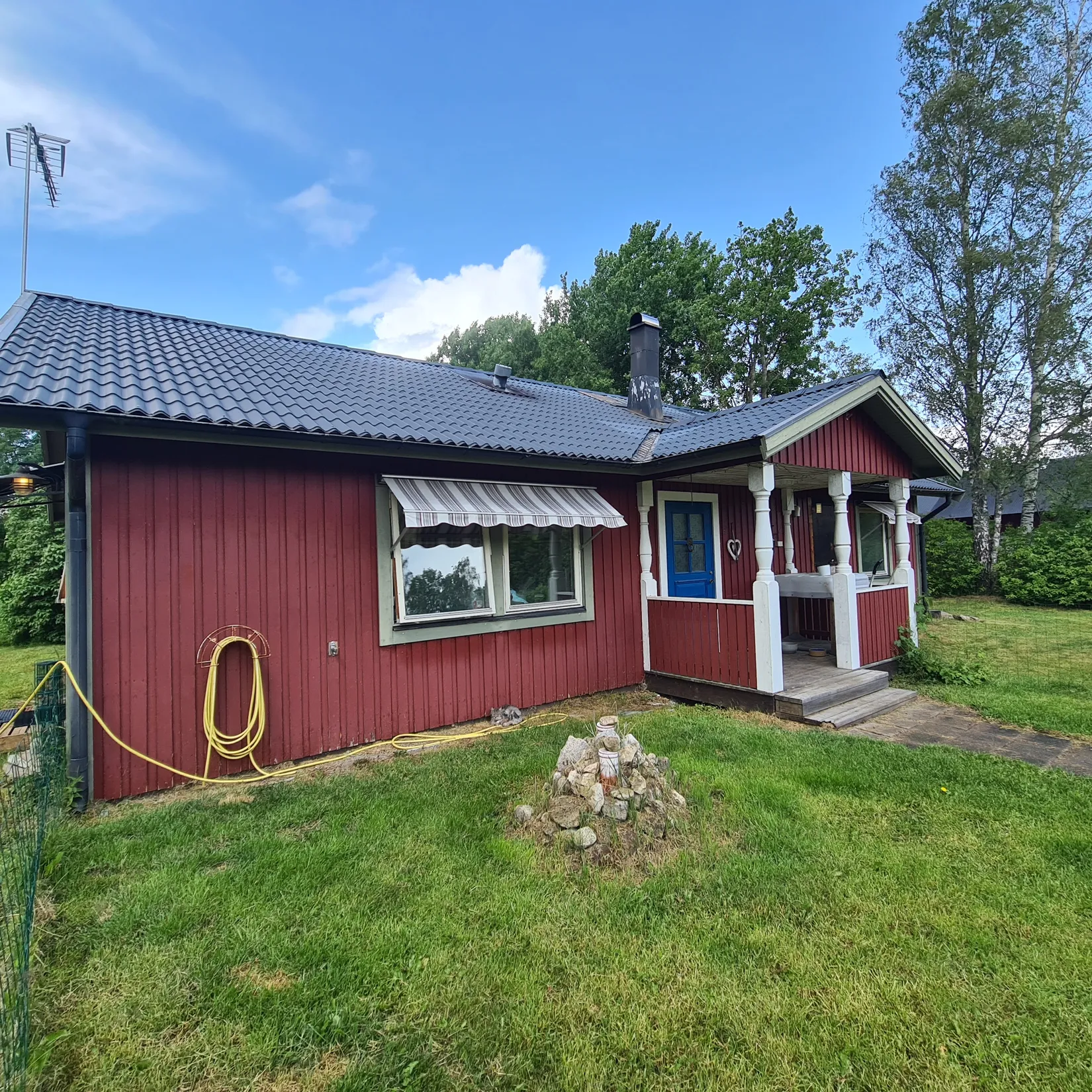 Gård/Skog, Folkatorp 510, Kumla