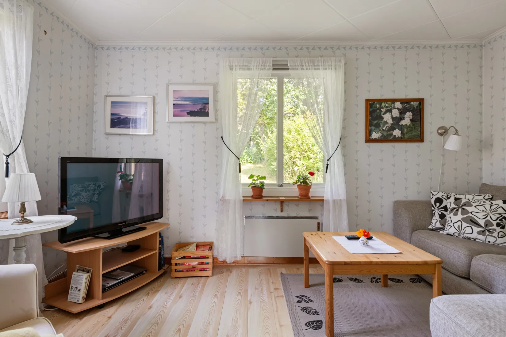 Villa, Österskatsvägen 16, Yxlan - Köpmanholm, Norrtälje