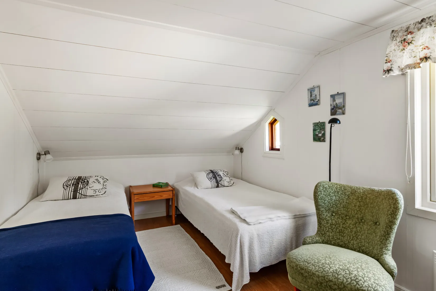 Villa, Österskatsvägen 16, Yxlan - Köpmanholm, Norrtälje