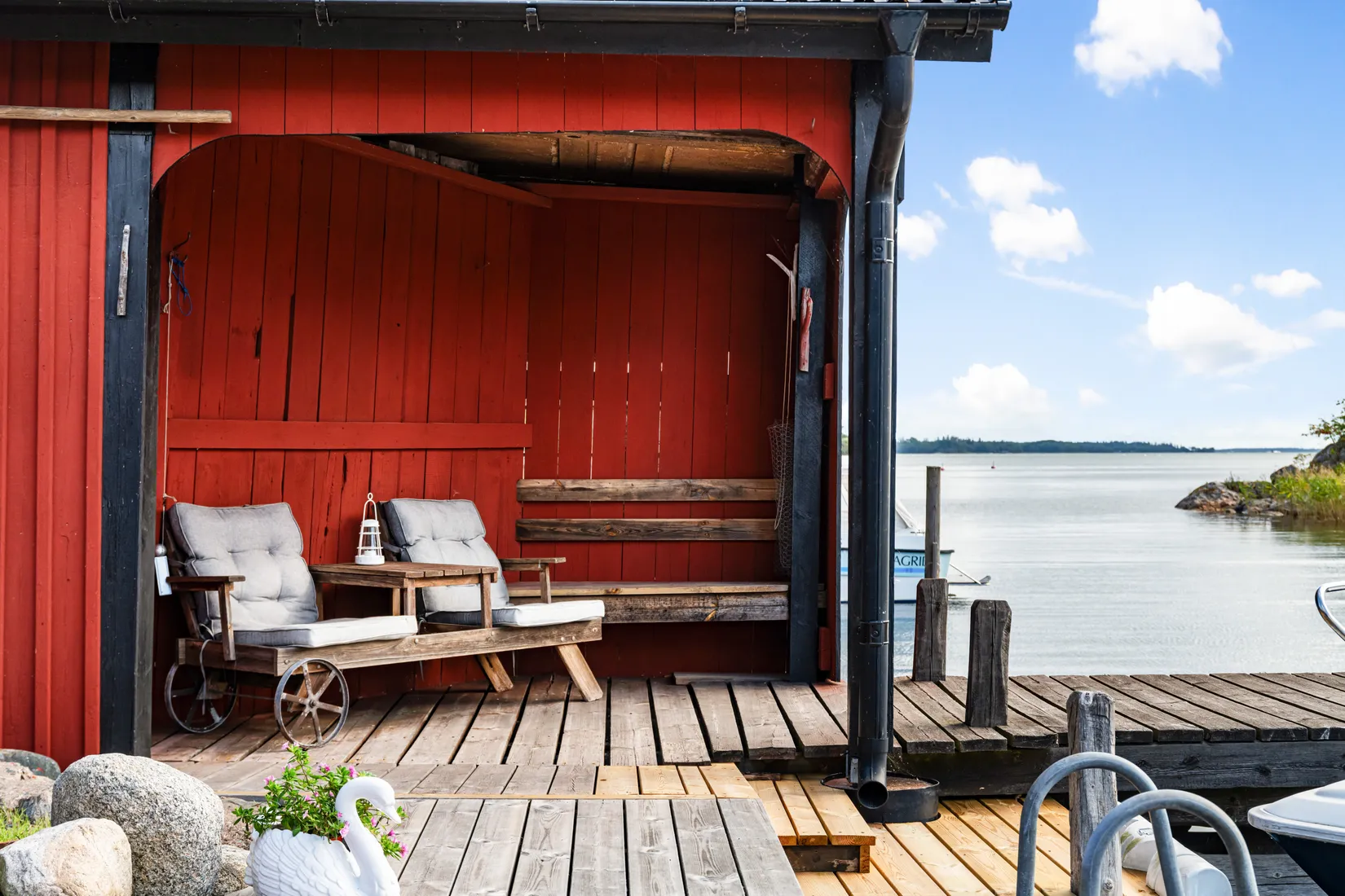 Villa, Österskatsvägen 16, Yxlan - Köpmanholm, Norrtälje