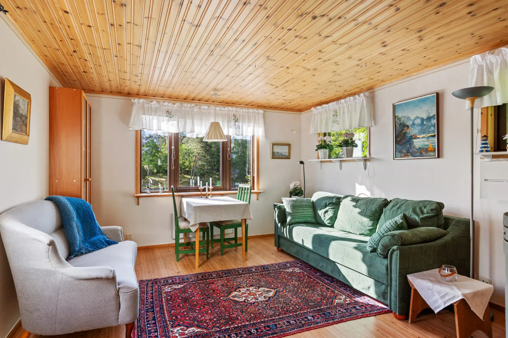 Villa, Österskatsvägen 16, Yxlan - Köpmanholm, Norrtälje