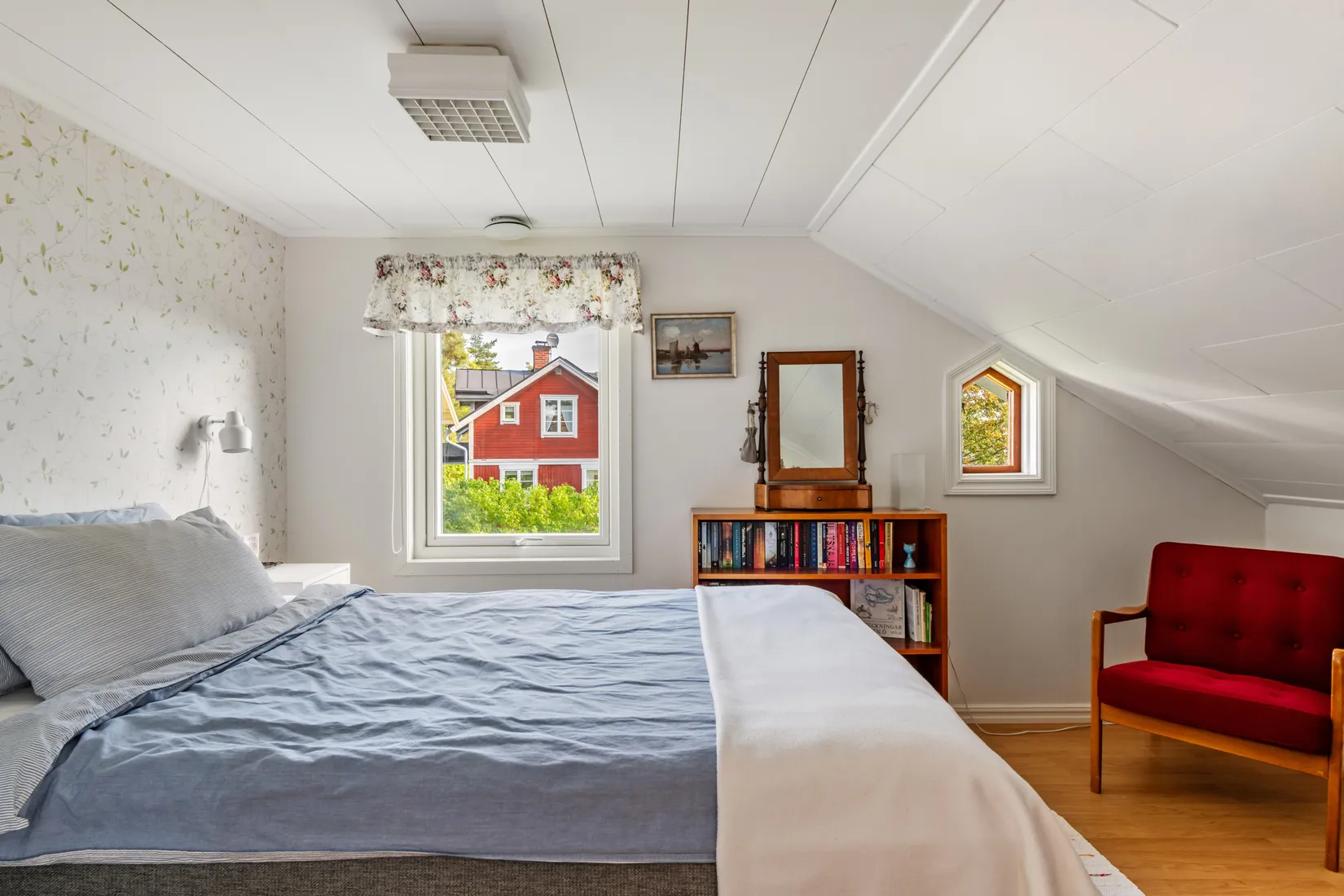 Villa, Österskatsvägen 16, Yxlan - Köpmanholm, Norrtälje