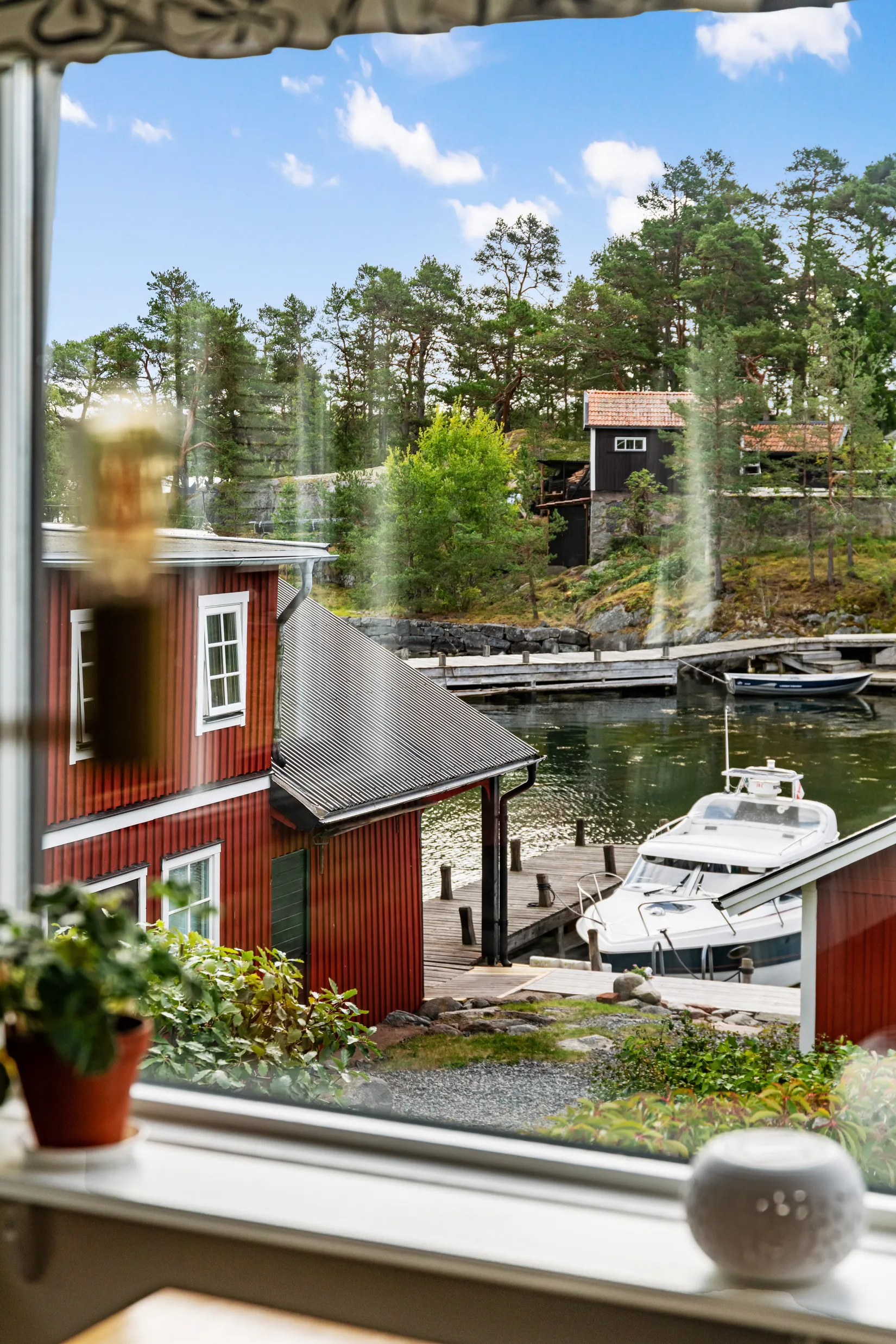 Villa, Österskatsvägen 16, Yxlan - Köpmanholm, Norrtälje