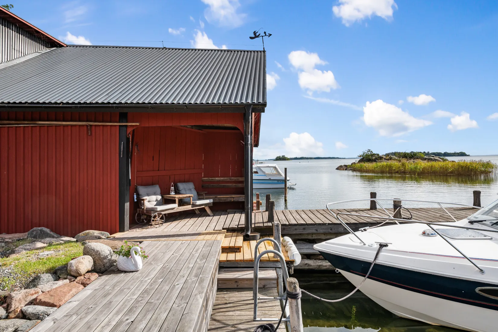 Villa, Österskatsvägen 16, Yxlan - Köpmanholm, Norrtälje