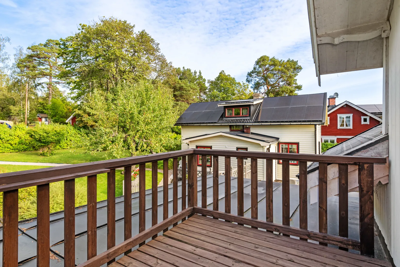 Villa, Österskatsvägen 16, Yxlan - Köpmanholm, Norrtälje