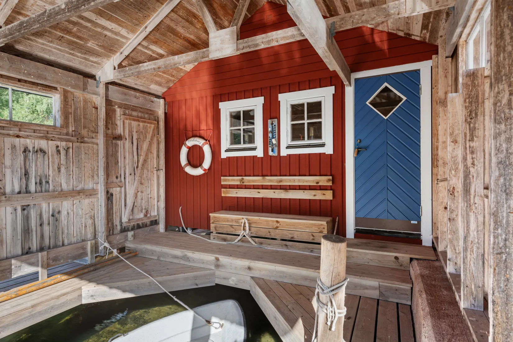 Villa, Österskatsvägen 16, Yxlan - Köpmanholm, Norrtälje