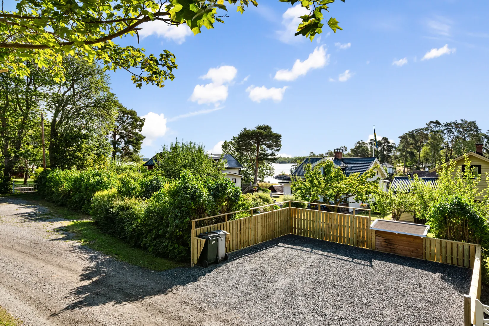Villa, Österskatsvägen 16, Yxlan - Köpmanholm, Norrtälje