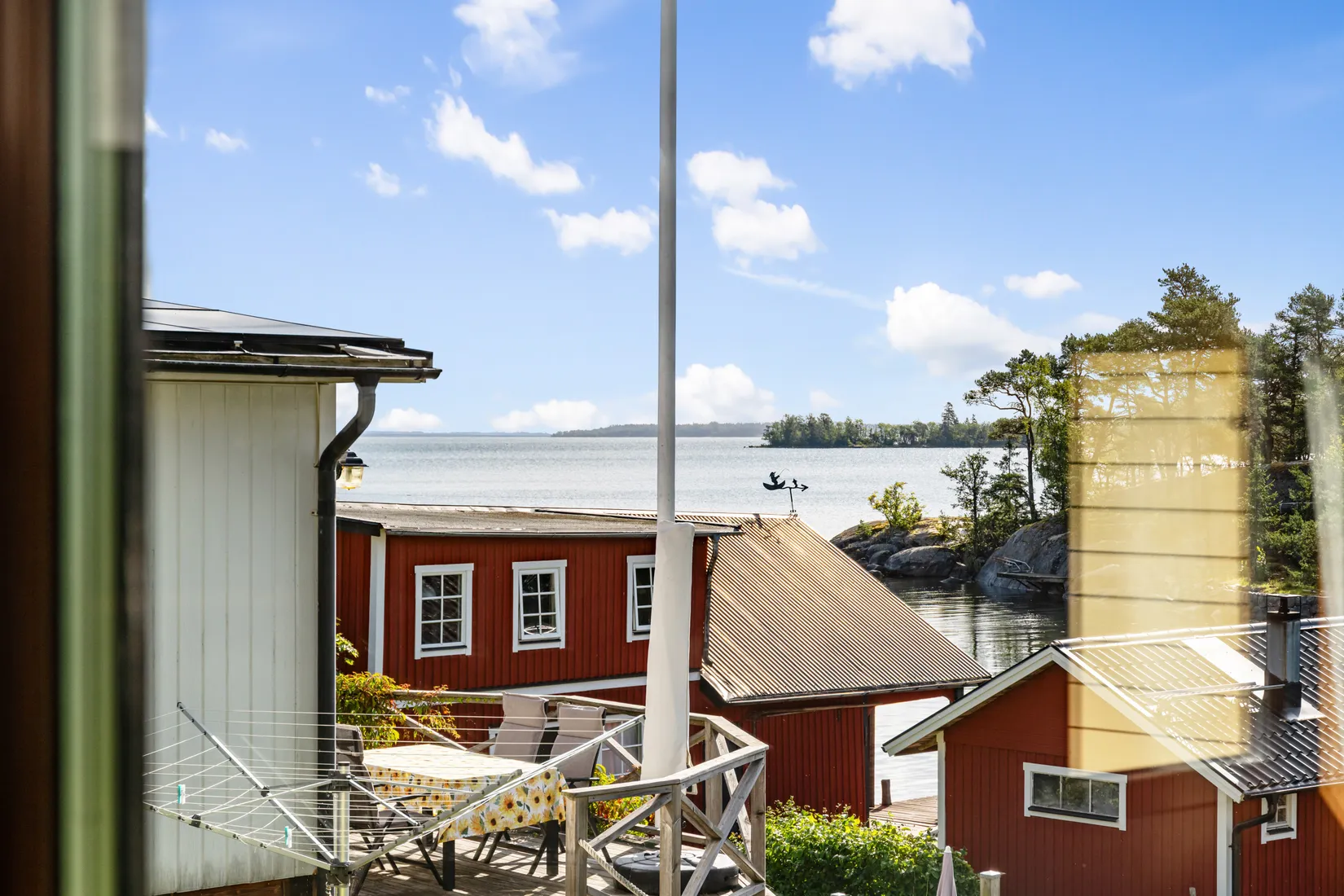 Villa, Österskatsvägen 16, Yxlan - Köpmanholm, Norrtälje