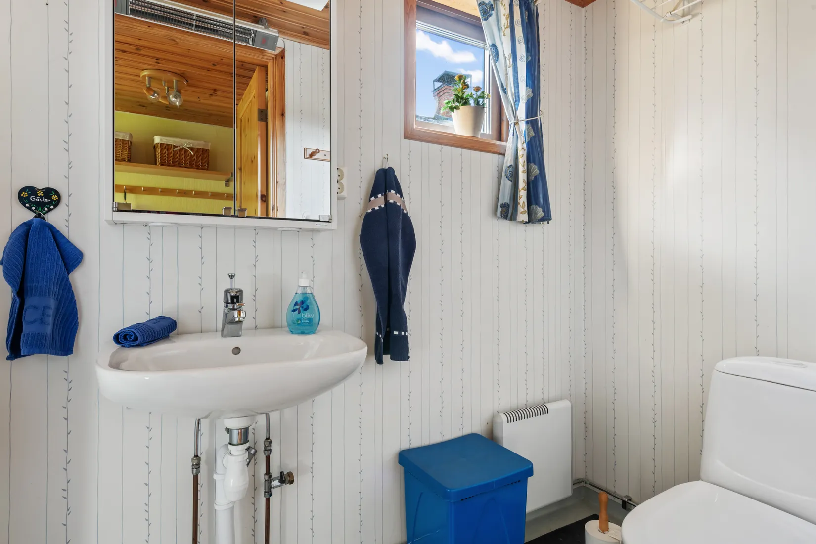 Villa, Österskatsvägen 16, Yxlan - Köpmanholm, Norrtälje