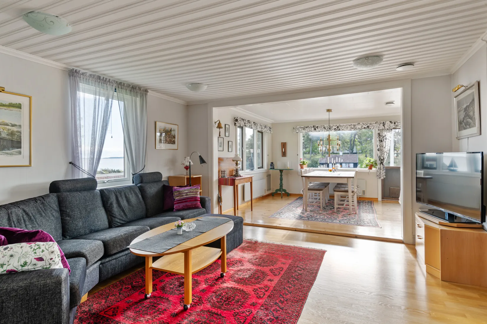 Villa, Österskatsvägen 16, Yxlan - Köpmanholm, Norrtälje