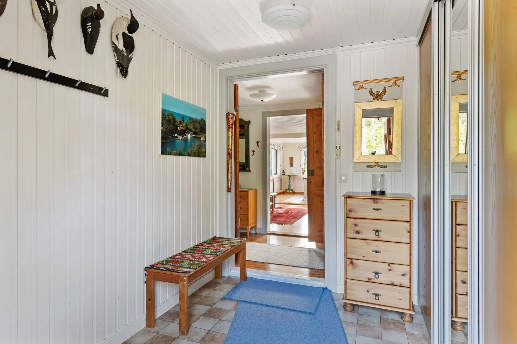 Villa, Österskatsvägen 16, Yxlan - Köpmanholm, Norrtälje