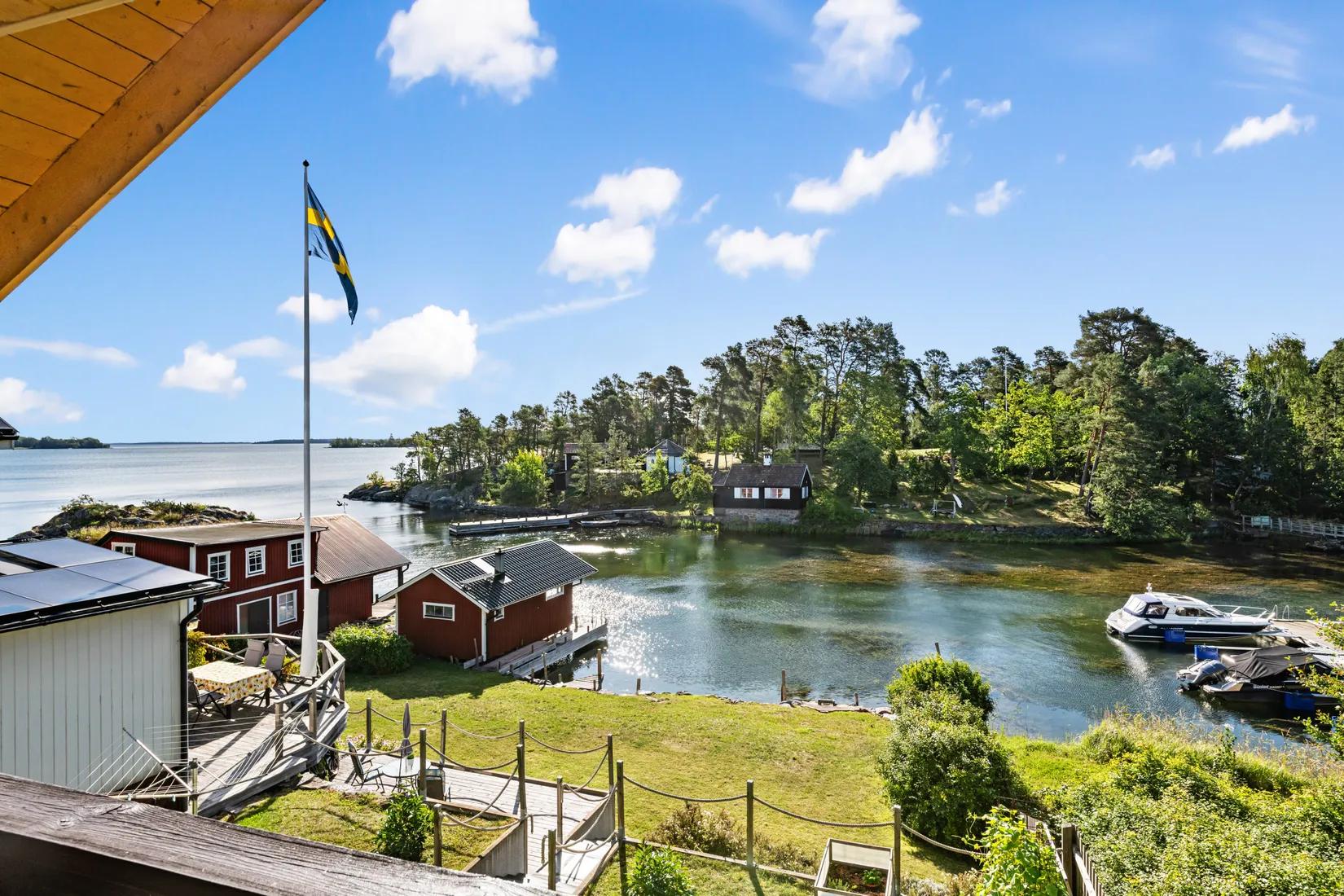 Villa, Österskatsvägen 16, Yxlan - Köpmanholm, Norrtälje