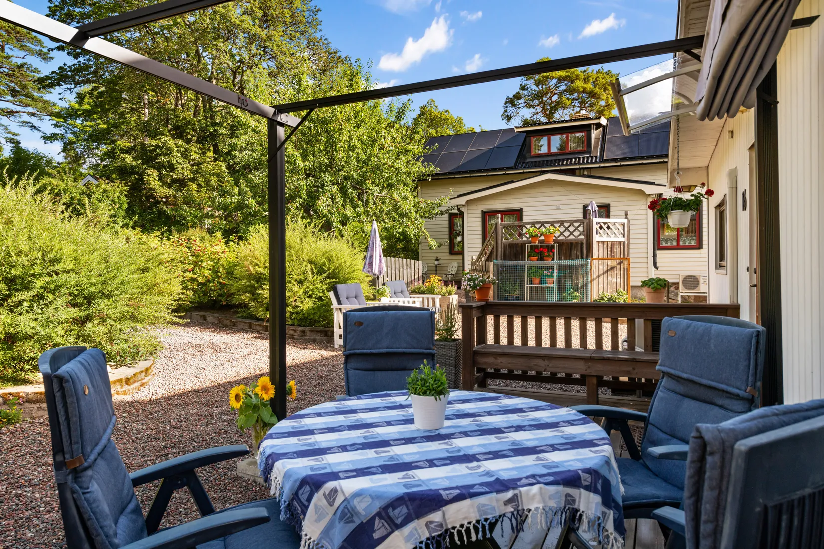 Villa, Österskatsvägen 16, Yxlan - Köpmanholm, Norrtälje