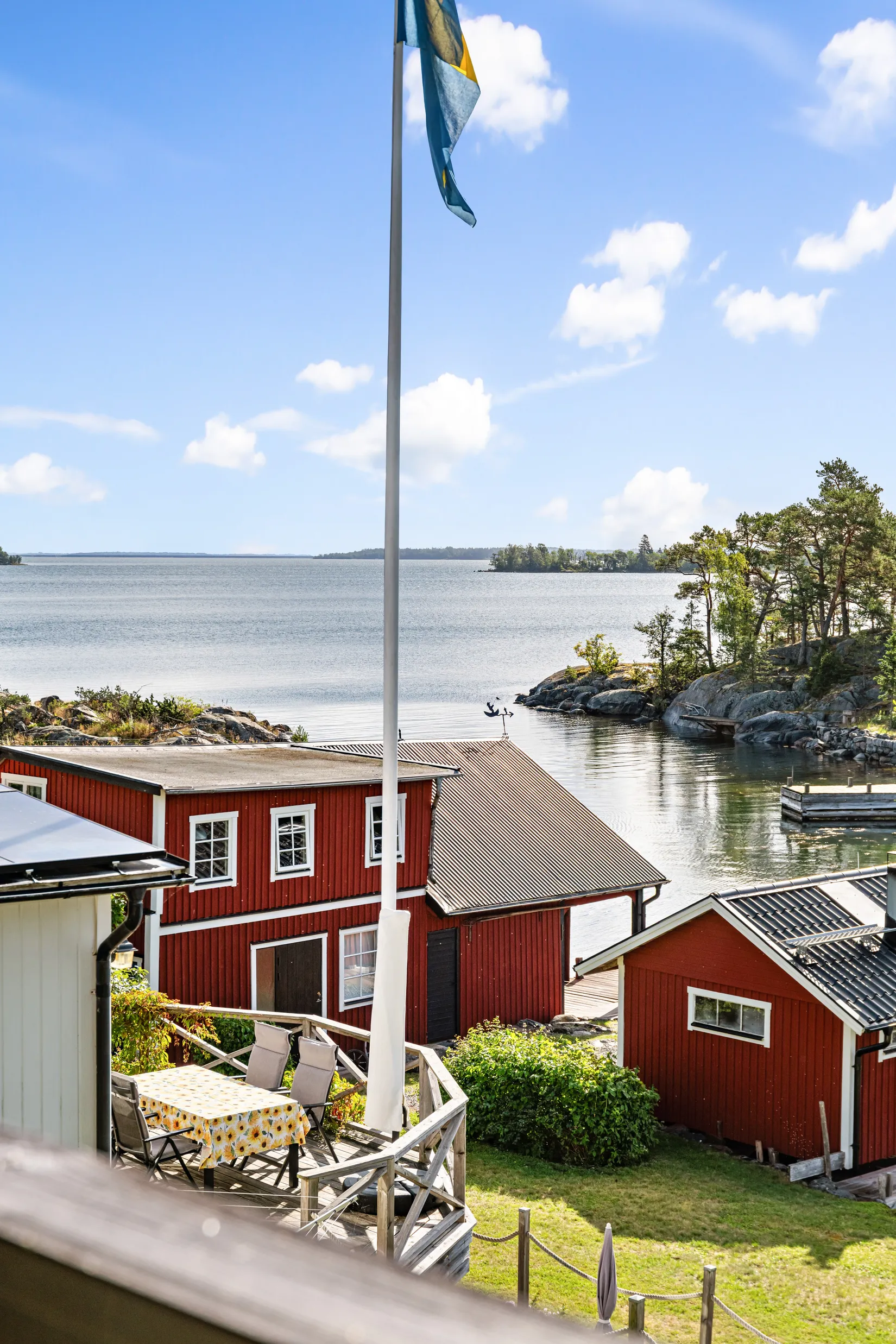 Villa, Österskatsvägen 16, Yxlan - Köpmanholm, Norrtälje