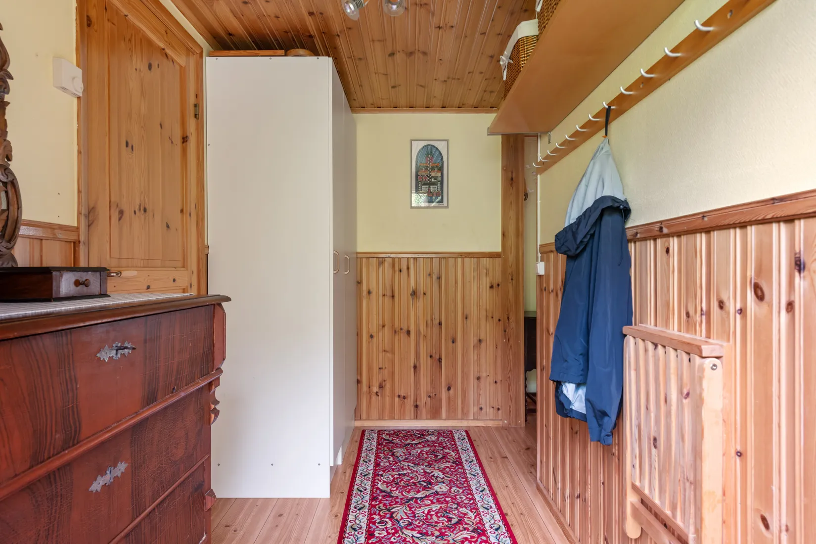 Villa, Österskatsvägen 16, Yxlan - Köpmanholm, Norrtälje