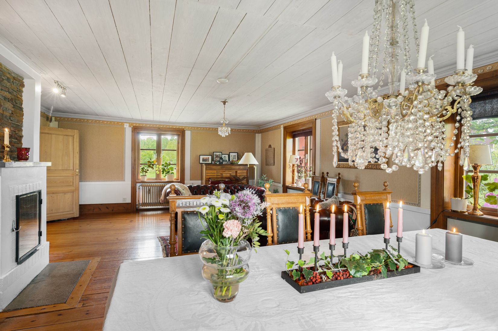 Villa, Bondevägen 39, Karlberg, Karlskoga