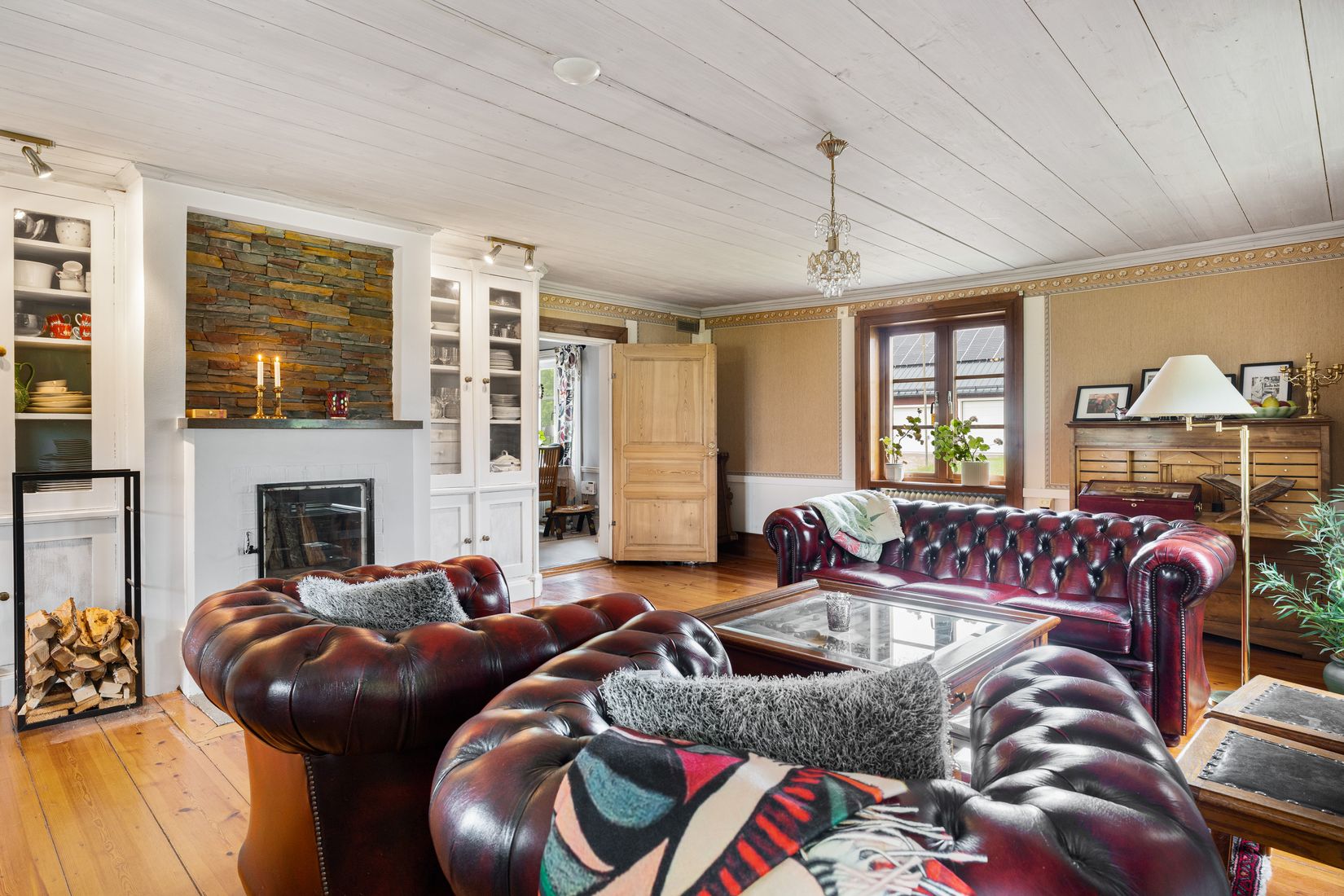 Villa, Bondevägen 39, Karlberg, Karlskoga