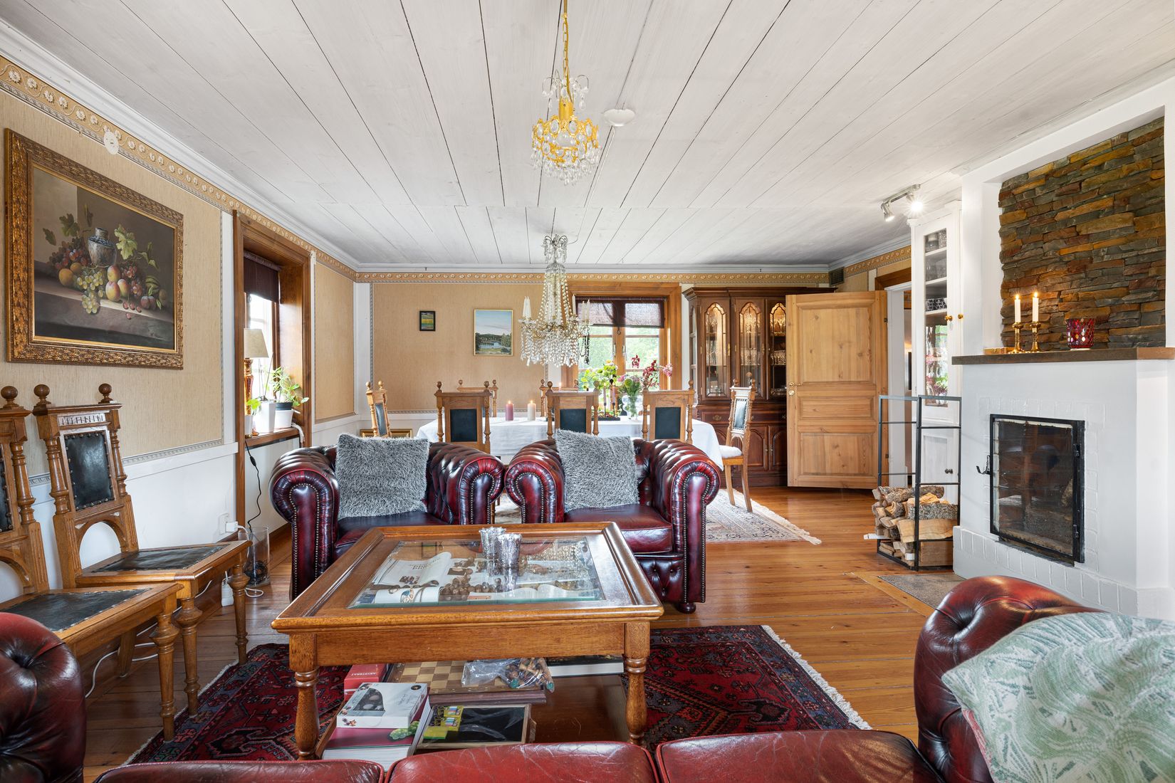 Villa, Bondevägen 39, Karlberg, Karlskoga