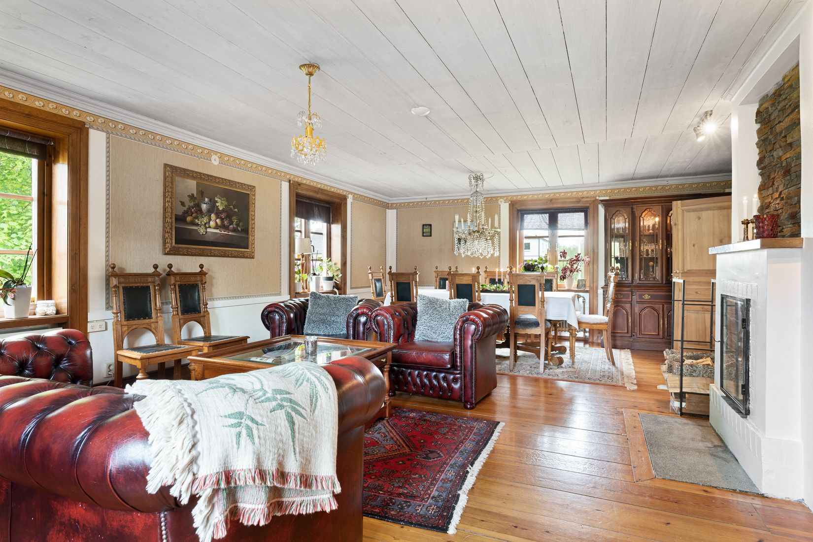 Villa, Bondevägen 39, Karlberg, Karlskoga