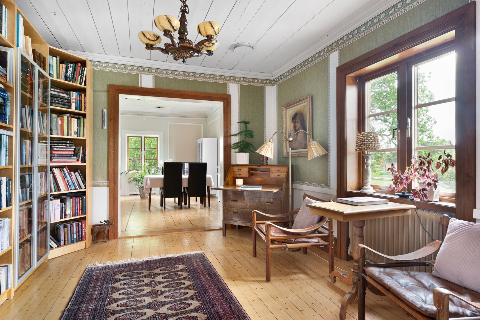 Villa, Bondevägen 39, Karlberg, Karlskoga