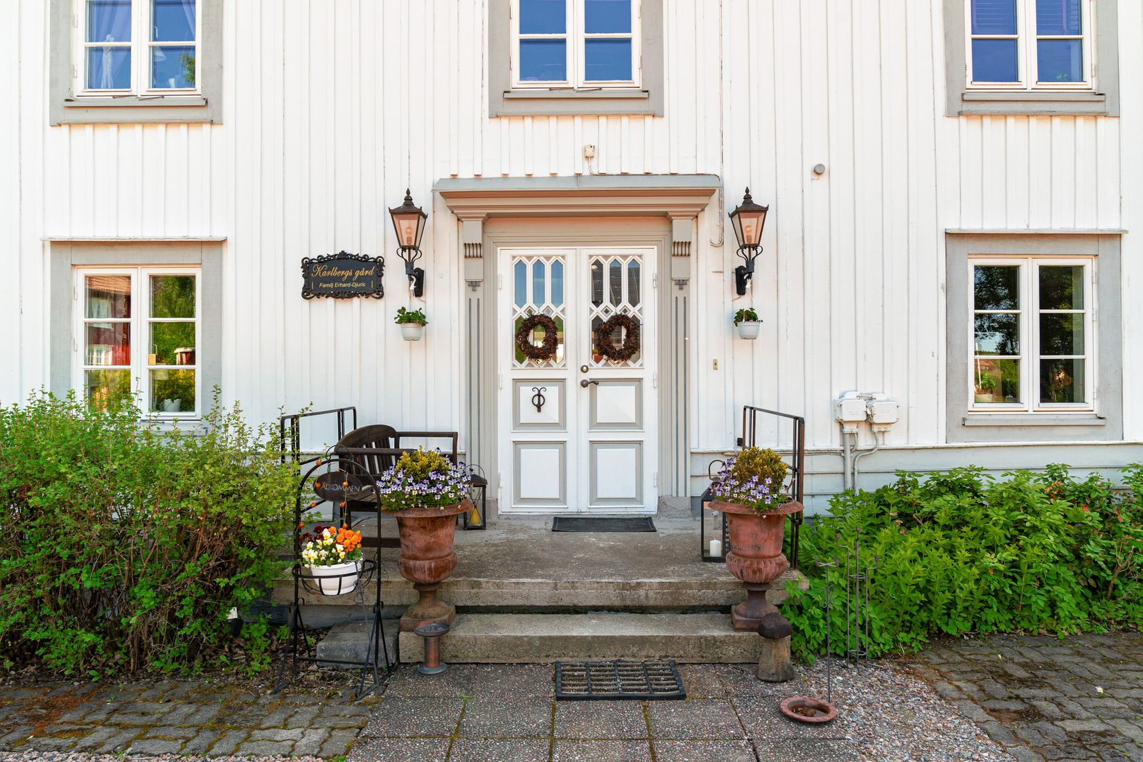 Villa, Bondevägen 39, Karlberg, Karlskoga